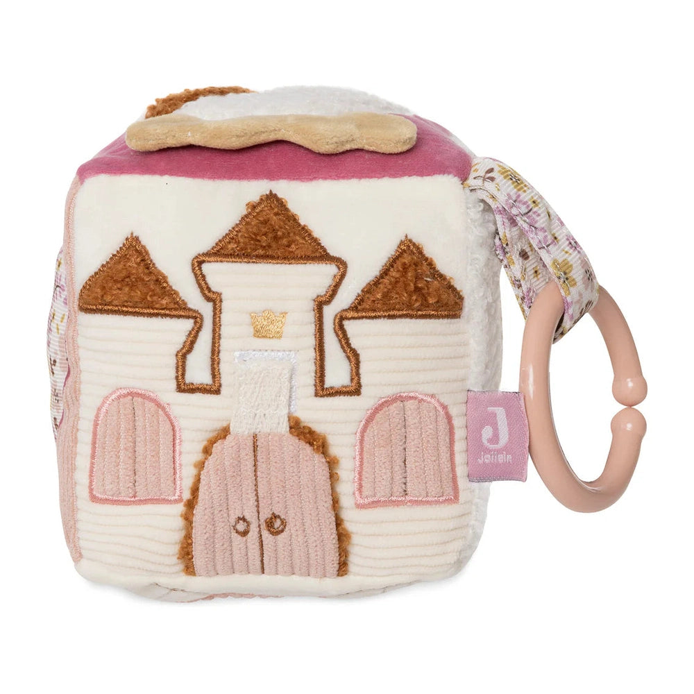 Jollein - Activiteitenkubus - Flower Fairies