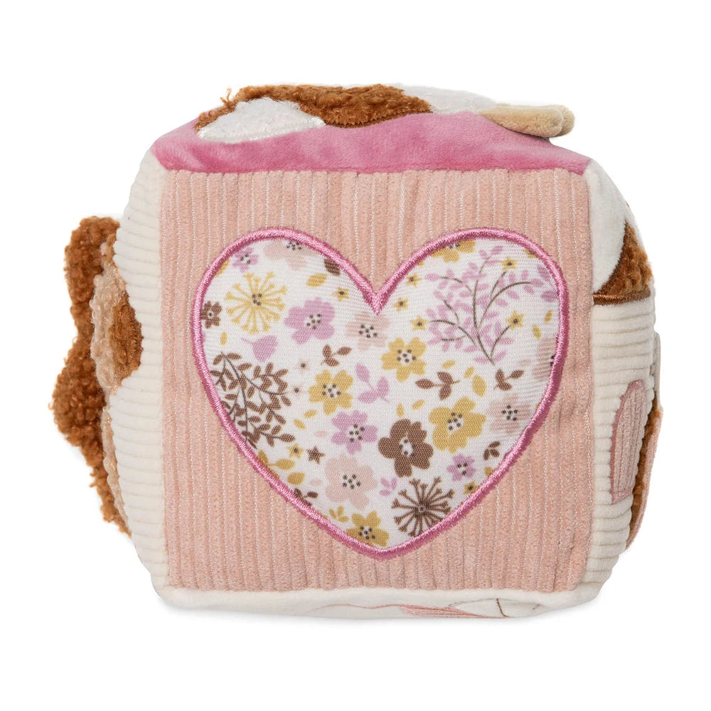 Jollein - Activiteitenkubus - Flower Fairies