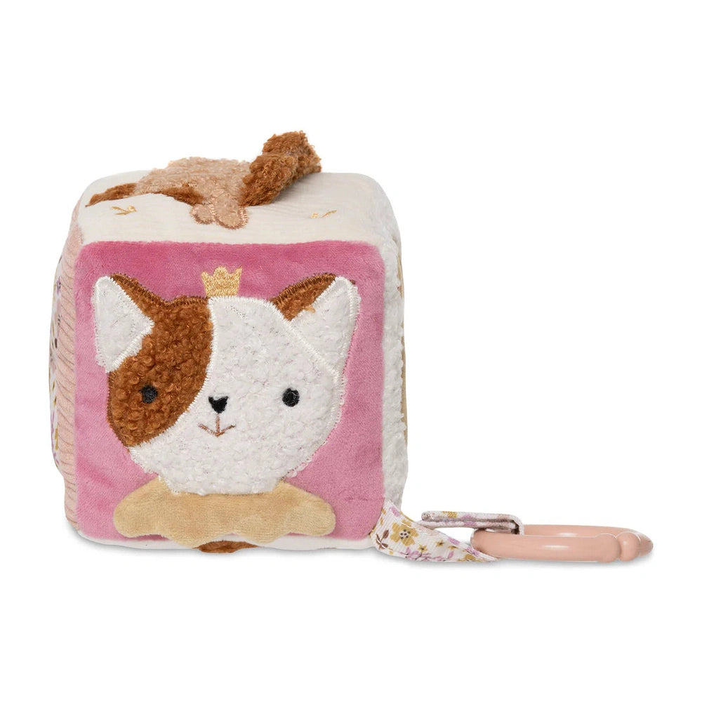 Jollein - Activiteitenkubus - Flower Fairies