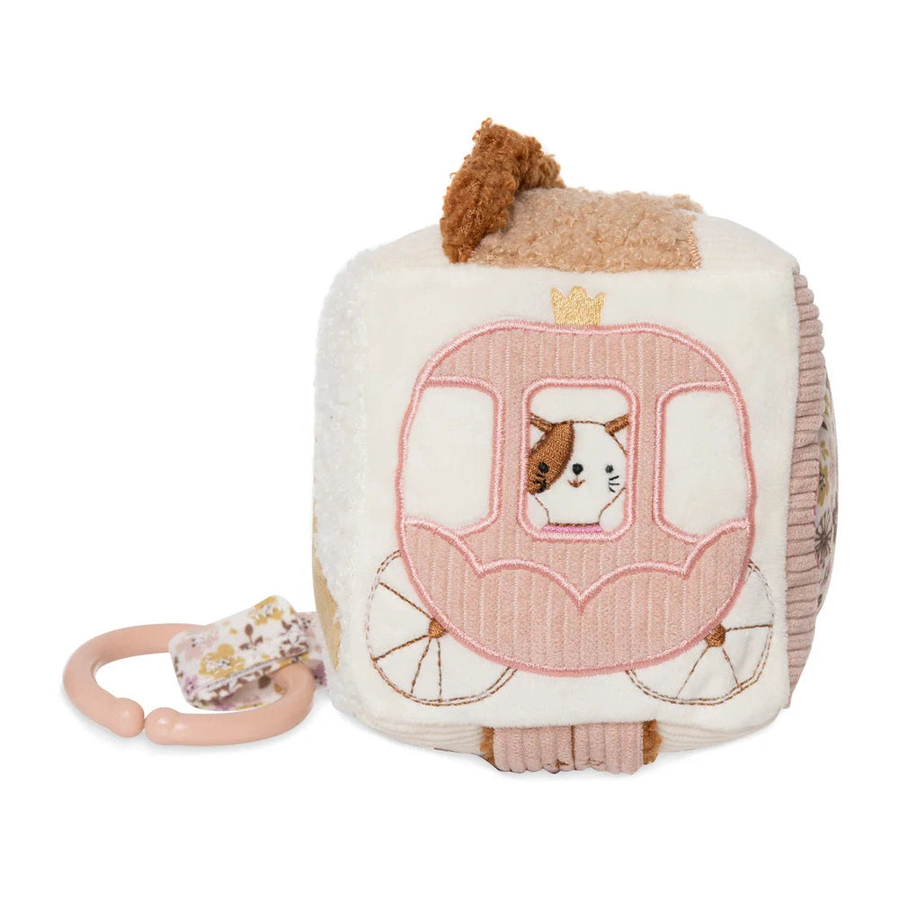 Jollein - Activiteitenkubus - Flower Fairies