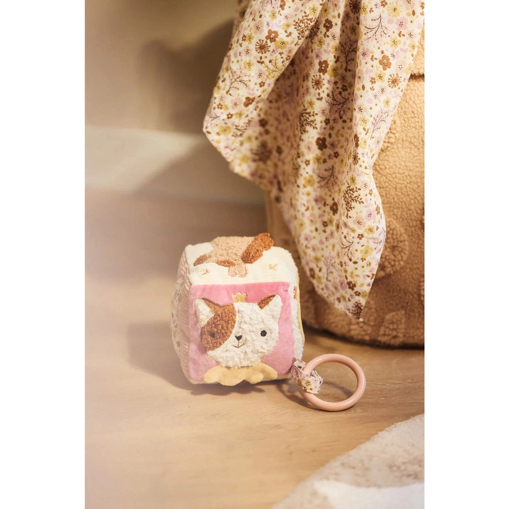 Jollein - Activiteitenkubus - Flower Fairies