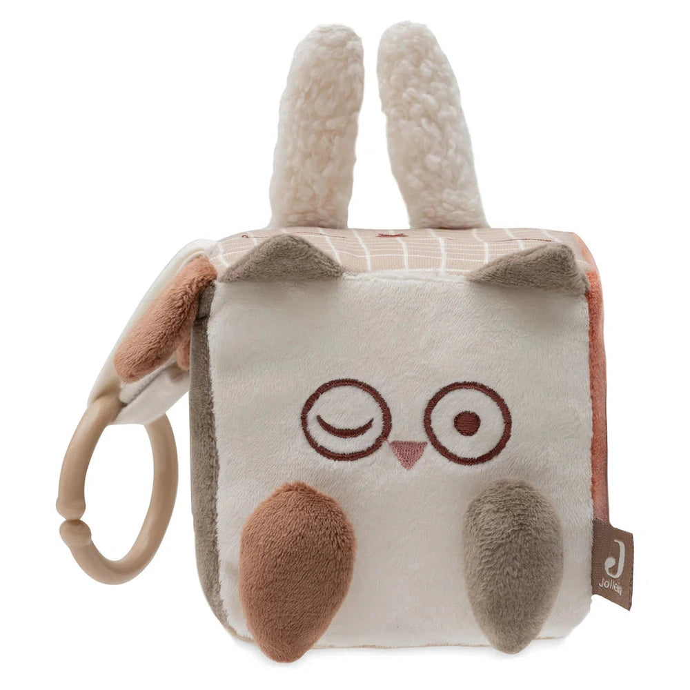 Jollein Activiteitenkubus - Tiny Park