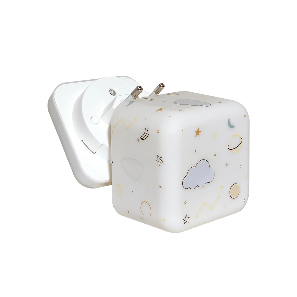 Cloud B Cube B - Space