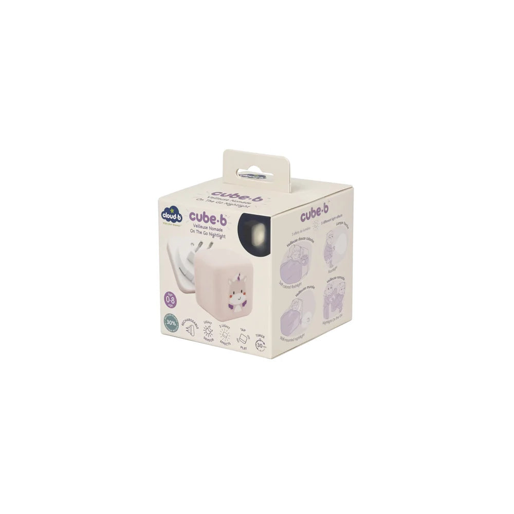 Cloud B Cube B - Lilly The Unicorn