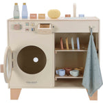 Little Dutch Houten Wasmachine