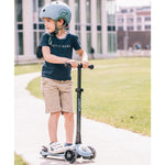 Scoot and Ride Helm XXS-S Blauw