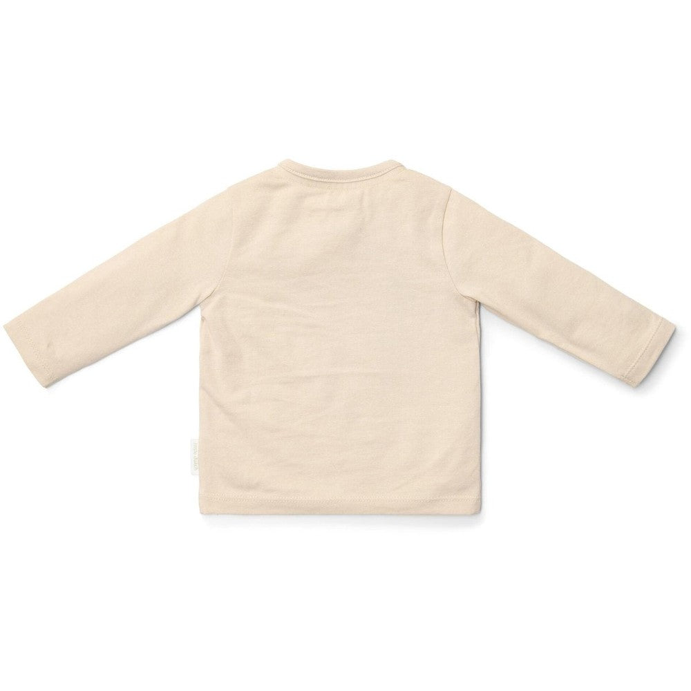Little Dutch tshirt long sleeve - Sand