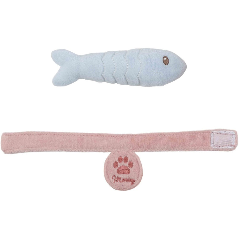 Little Dutch Speelgoed Knuffelkat in Tas