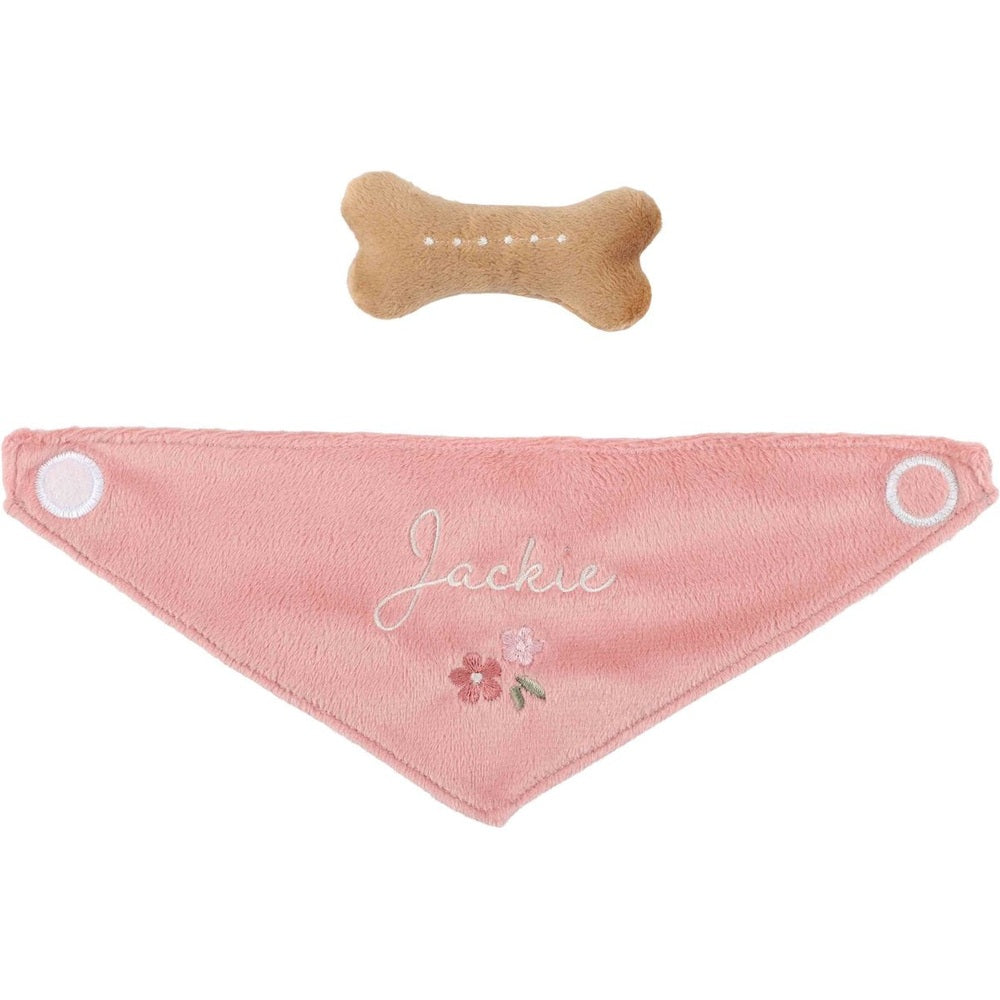 Little Dutch Knuffelhond met Draagtas