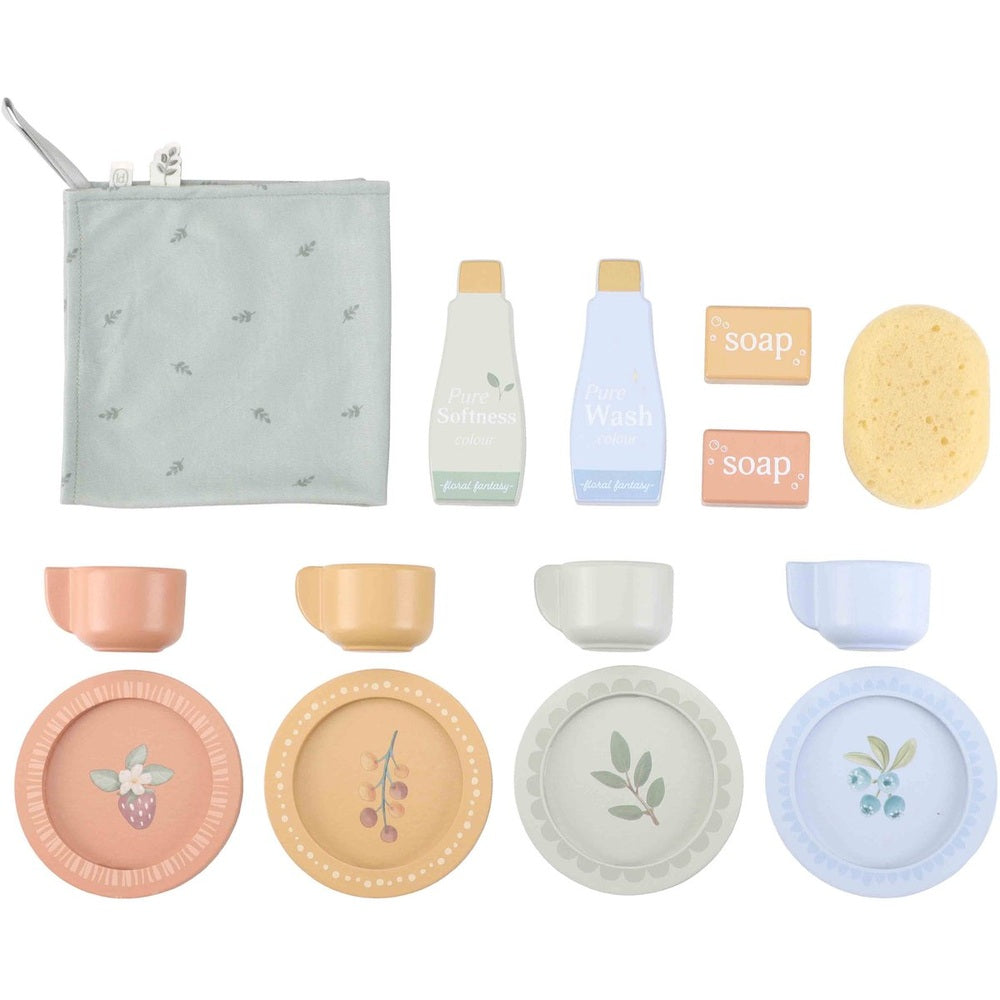 Little Dutch Houten Wasmachine