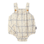 Snug Katoenen Shortie / Bloomer - Indigo