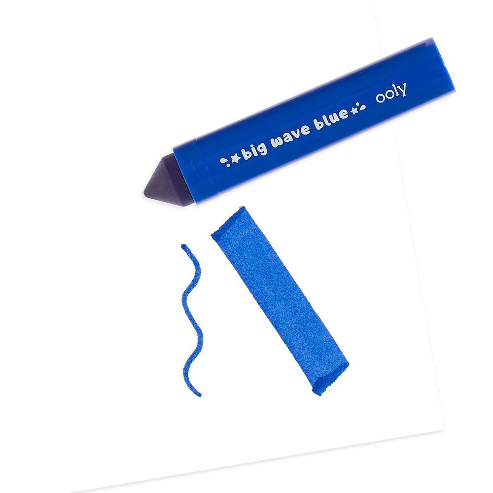 Ooly Mighty Mega Markers - Extra Dikke Stiften