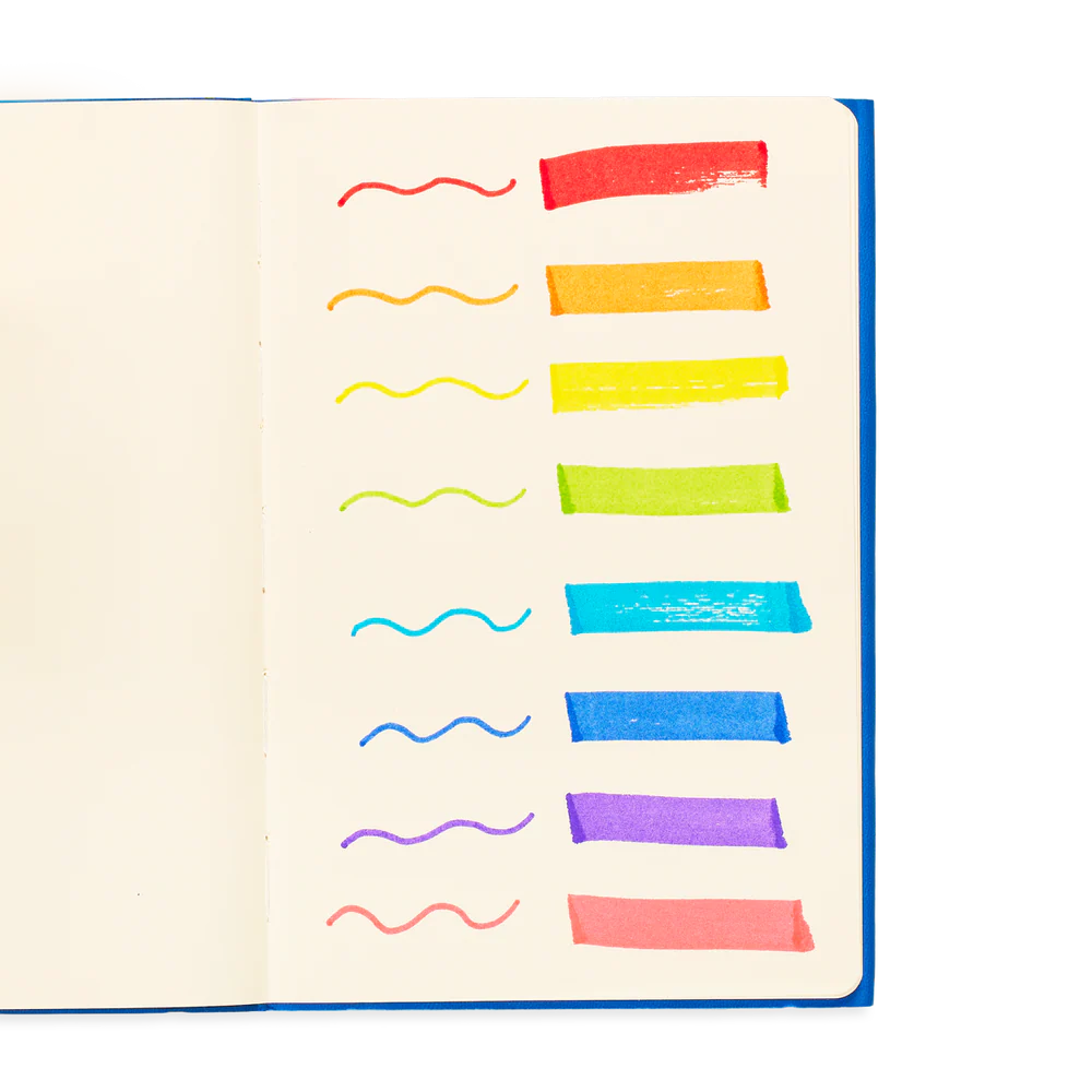 Ooly Mighty Mega Markers - Extra Dikke Stiften