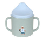 Lassig Sippy Cup Tiny Team Dog
