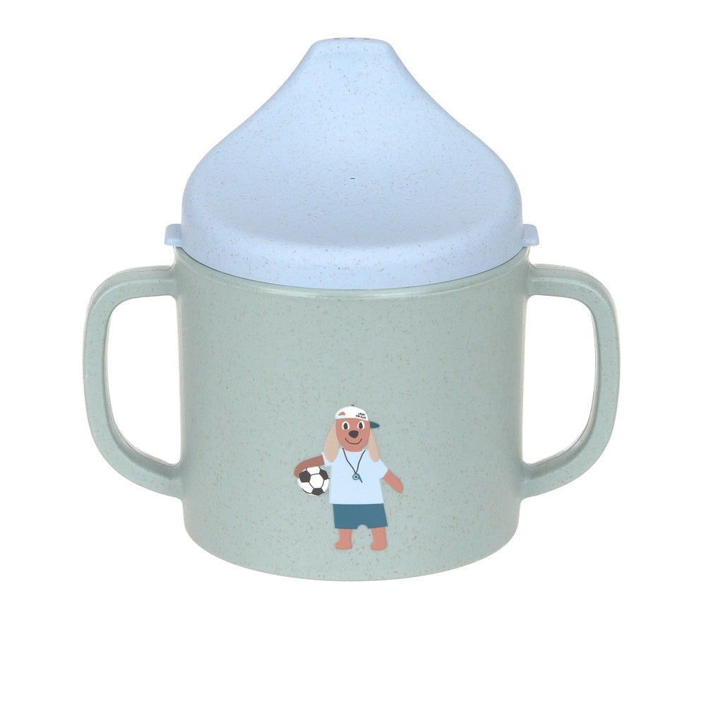 Lassig Sippy Cup Tiny Team Dog