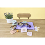 Lässig Roestvrije Snackbox 3 Delige Set - Tiny Team Kat