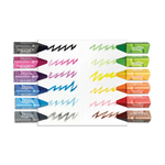 Ooly Vrolijke Jumbo Driehoekskrijtjes | Set Van 12