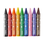 Ooly Carry Along Kleurboekje Met Krijtjes - Sea Life