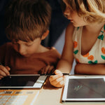 Kidywolf Kidydraw Mini Tekentablet REFILL - Once Upon A Time / Animals