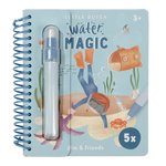 Little Dutch Waterkleurboek Jim & Friends