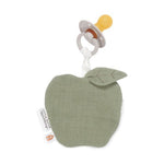 Little Dutch Speendoekje Hydrofiel Appel - Olive