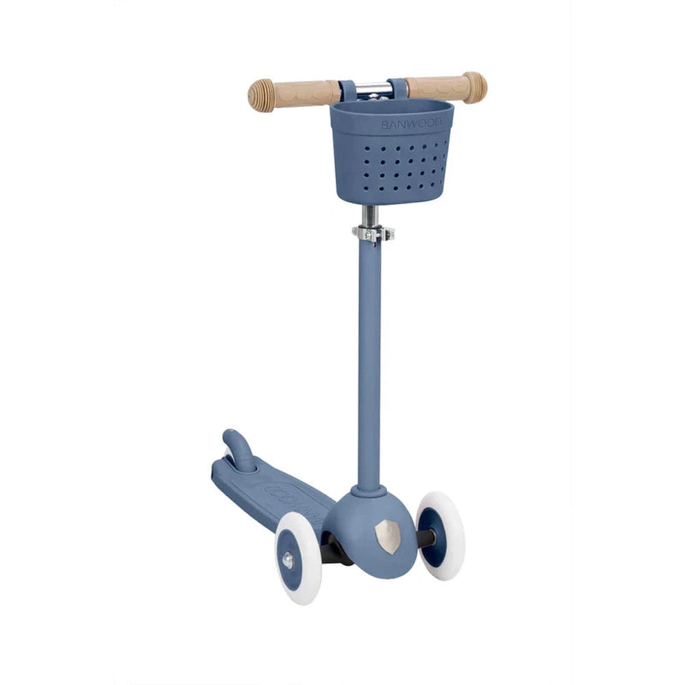 Banwood Eco Scooter Step - Deepsea