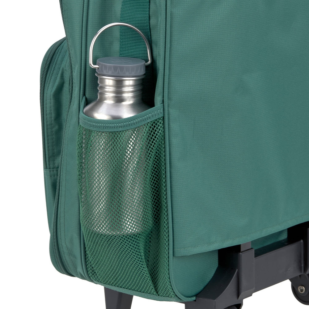 Lässig Trolley Pour Enfants - Little Gang/ Vert Foncé
