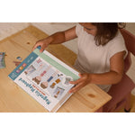 Little Dutch Magnetisch speelbord Rosa en Jim