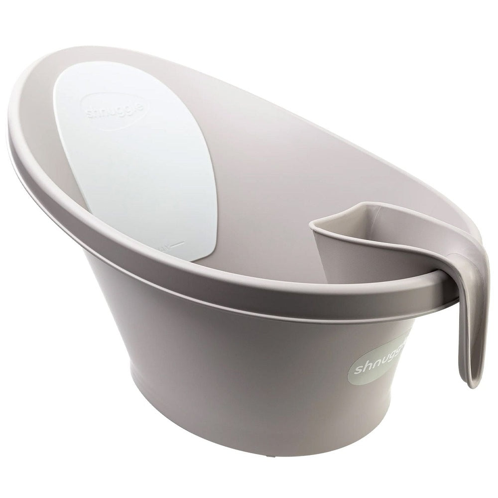 Shnuggle Washy Spoelcup - Taupe