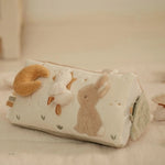 Little Dutch Activiteiten driehoek - Wit - Newborn Naturals