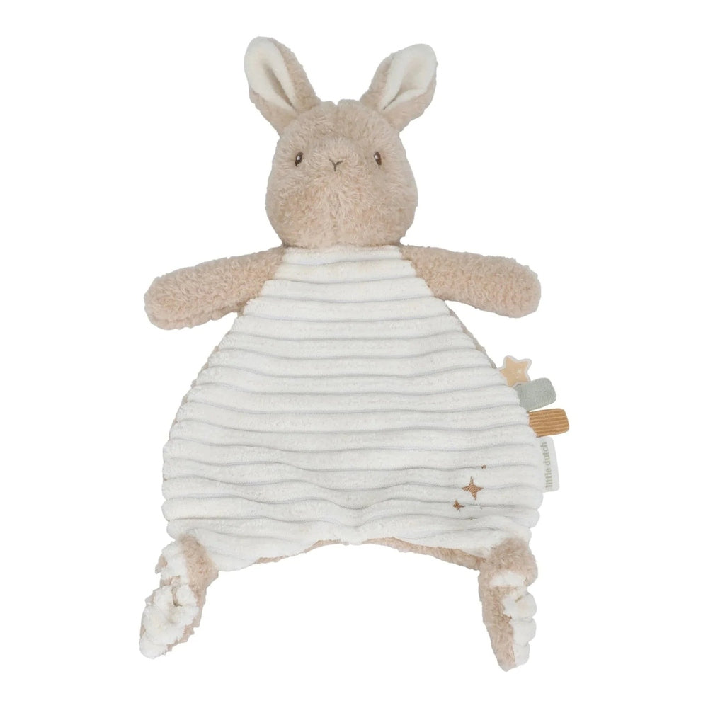 Little Dutch Knuffeldoekje - Beige - Newborn Naturals