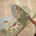 Little Dutch Kinderboek Mijn Doorkijkboek - Boerderij