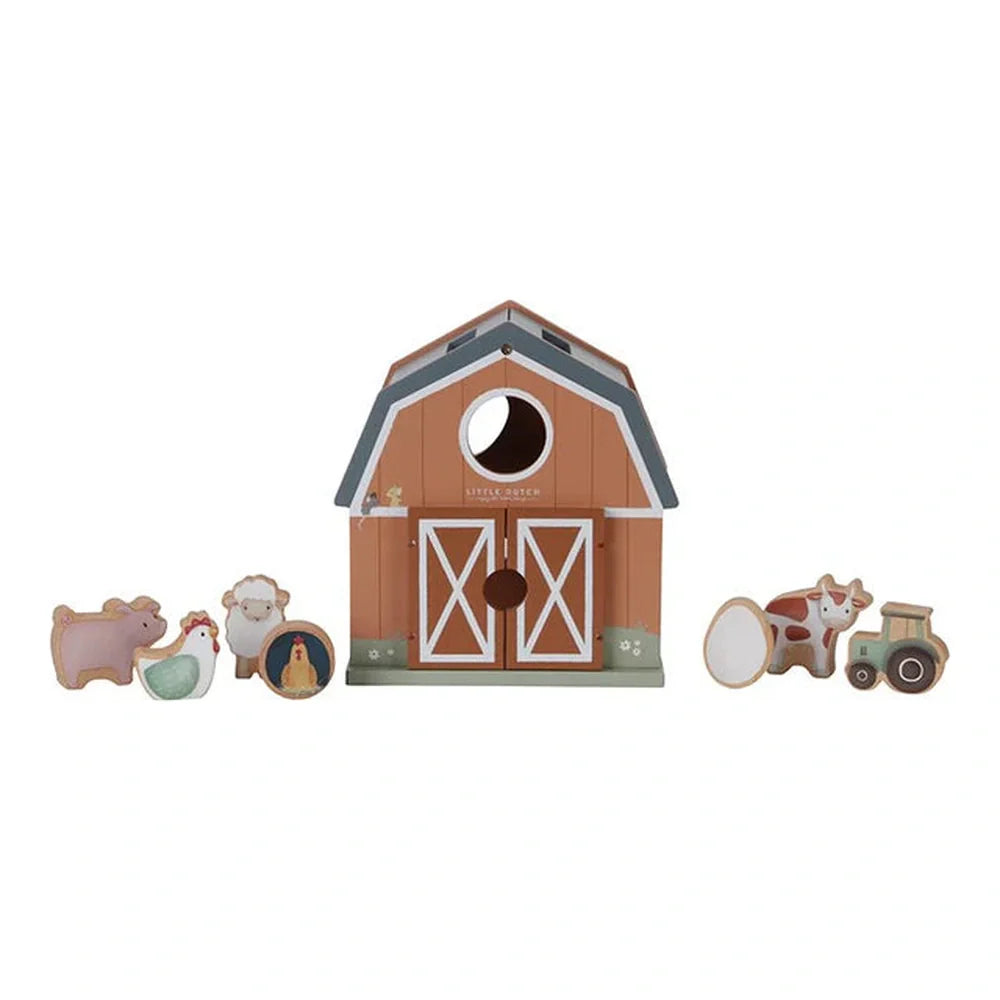 Little Dutch Vormenstoof - Little Farm