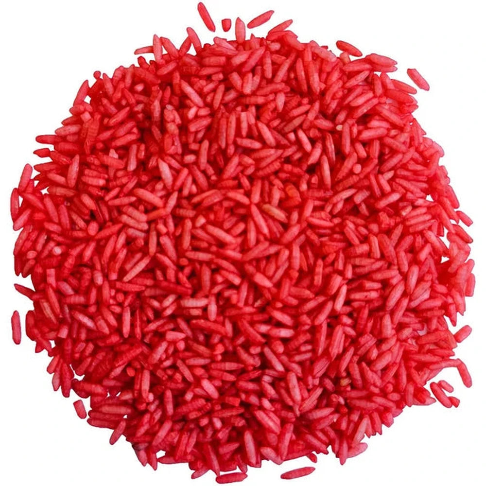 Grennn speelrijst rood 750 gram