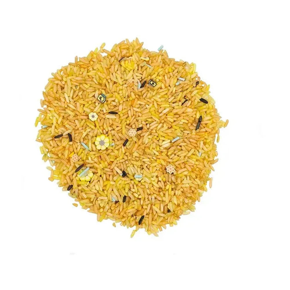 Grennn speelrijst bijenmix 750 gram