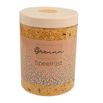 Grennn speelrijst bijenmix 750 gram