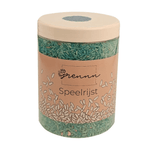 Grennn speelrijst voorjaar 750 gram