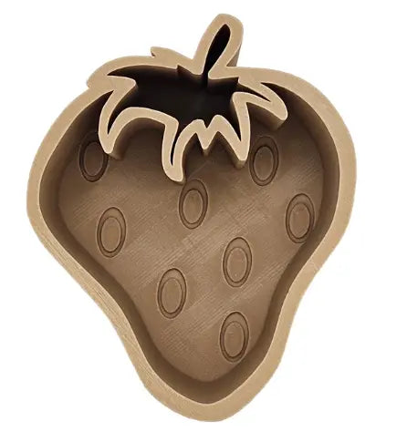 Grennn Speelbakje Aardbei