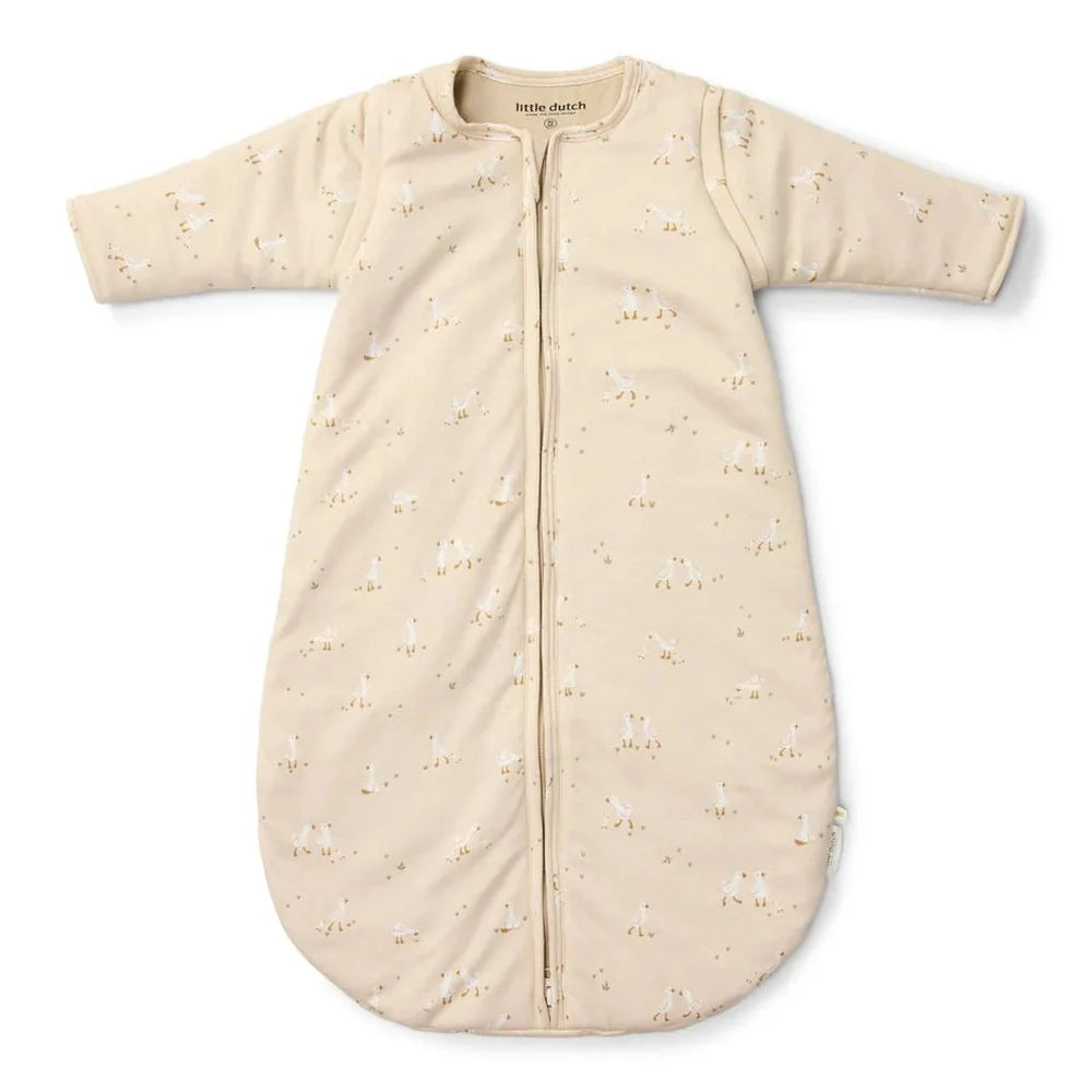 Little Dutch Slaapzak Winter Beige - Little Goose - 2.0 TOG
