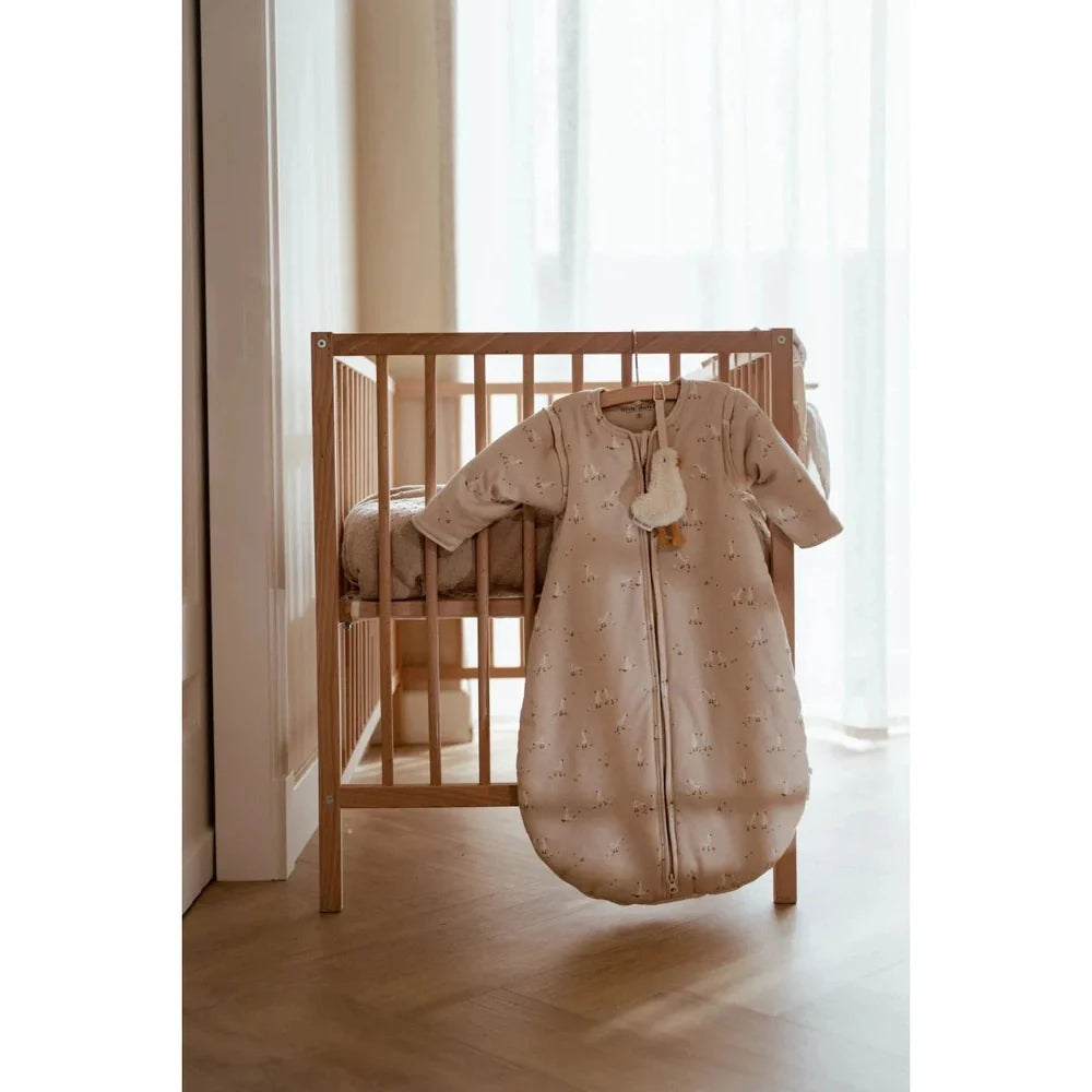 Little Dutch Slaapzak Winter Beige - Little Goose - 2.0 TOG
