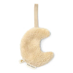 Little Dutch Speendoekje Maan - Beige