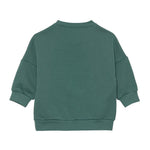 Sweater Little Gang - Smile Groen