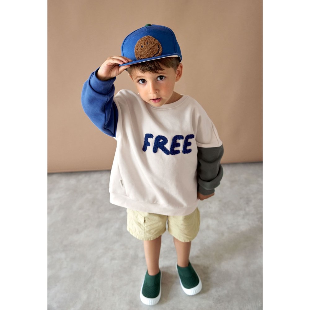 Sweater Little Gang - Free