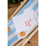 Sproet & Sprout T-shirt bébé Ice Cream Champ blanc cassé