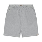 Huttelihut Gestreepte Kinder Shorts – Luchtige Zomershort – Dark Navy