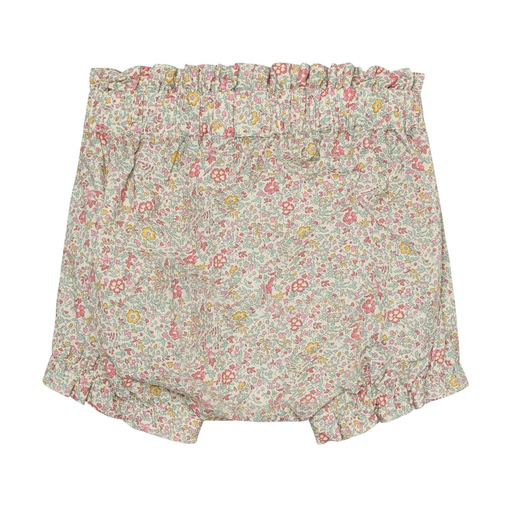 Huttelihut Liberty Fabric Bloomers – Babybroekje – Sand