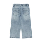 En Fant Jeans Wide Denim Lichtblauw Denim