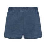 Minymo Shorts Chambray Faded Denim