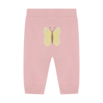 Minymo Sweatpants Rosy Tough