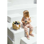 Snug Comfortabele Trui / Jumper - Terracotta